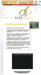 Mobile Screenshot of ajefforez.com